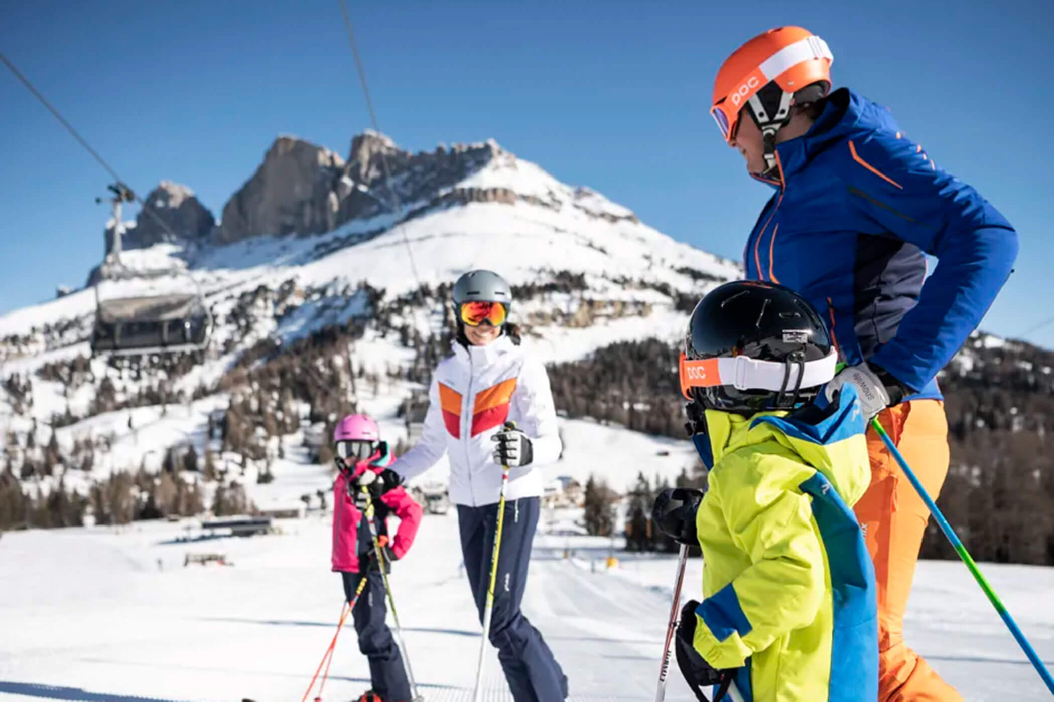 Inverno Hotel Paradies