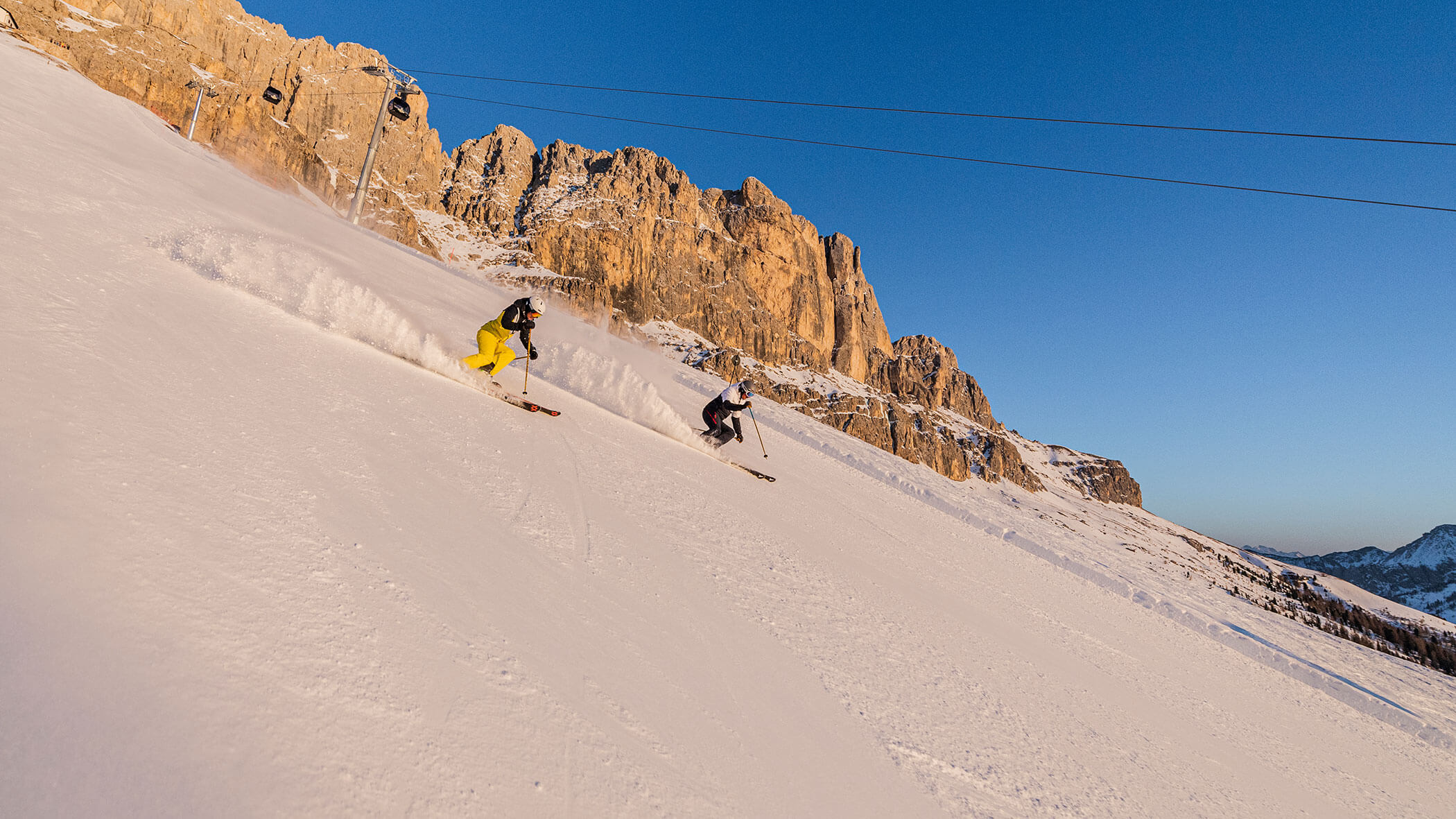 Winter Hotel Paradies